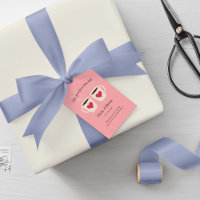 Rose Rosa Illustrierte Kaffeebeutel Perfekte Misch