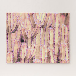 Rose Rosa Kaktus Puzzle