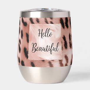 Rose Rosa Leopard