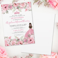 Rose Rosa Quinceanera