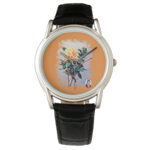 Rose/Rose Armbanduhr