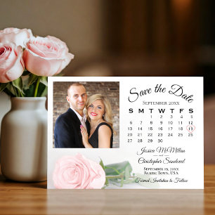 Rose Rose Rose Rosa Rosengeschmack Hochzeitstag un Save The Date