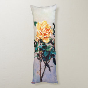 Rose/Rose Seitenschläferkissen