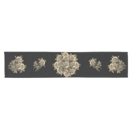 Rose Roses Rosen bouquet – Rosenbouquet Kurzer Tischläufer