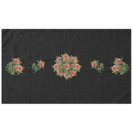 Rose Roses Rosen bouquet – Rosenbouquet Tischdecke