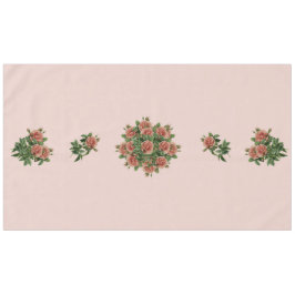 Rose Roses Rosen bouquet – Rosenbouquet Tischdecke