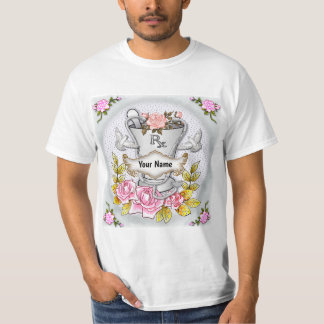 Rose RX Mortar Pestle T-Shirt