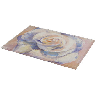 Rose Schneidebrett