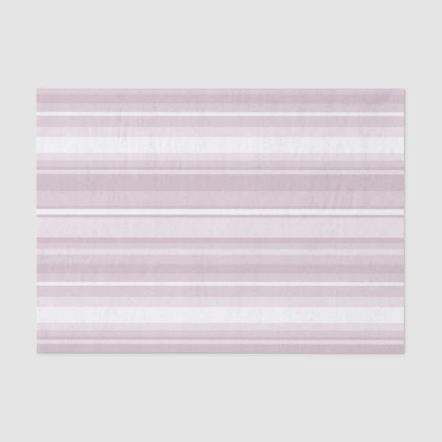 Rose Seidenpapier (Vorderseite)