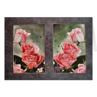 Rose sendet eine Anmerkung