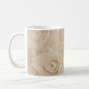 Rose Sepia Kaffeetasse