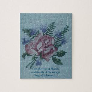 Rose Sharon Puzzle