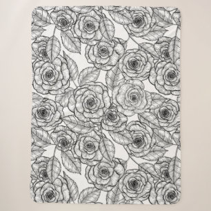 Rose Sherpadecke