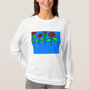 Rose Shirt