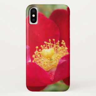 Rose sind Red iPhone Case Mate