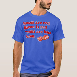 Rose sind rot T-Shirt