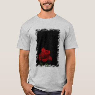 Rose sind rot T-Shirt