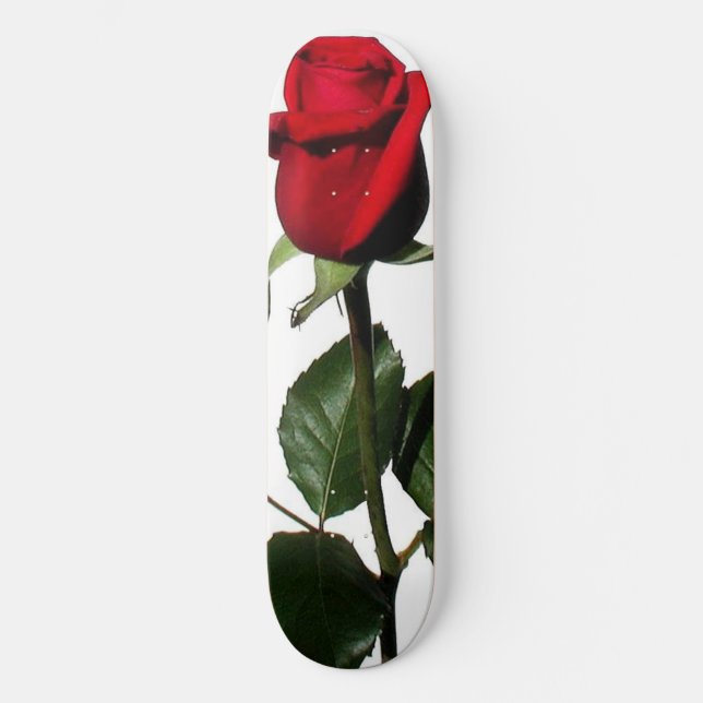 ROSE SKATEBOARD (Vorderseite)