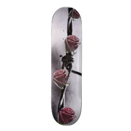 Rose Skateboard