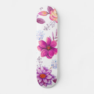 Rose Skateboard
