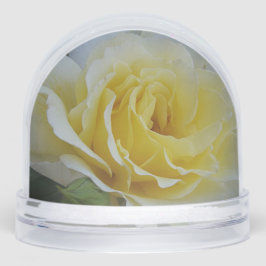 Rose Snow Globe Schneekugeln