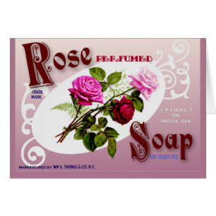 Rose Soap