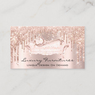 Rose Sofa Rosa Interieur Designer Einzigartige Mö Visitenkarte