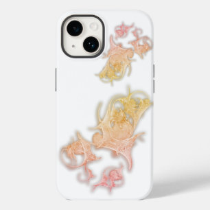 "Rose Spirit", Apple iPhone 14 Fall Case-Mate iPhone 14 Hülle