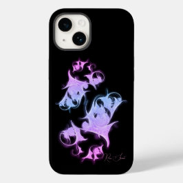 "Rose Spirit", Apple iPhone 14 Fall Case-Mate iPhone 14 Hülle