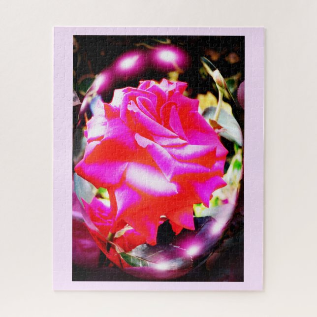 Rose Spirits Puzzle (Vertikal)