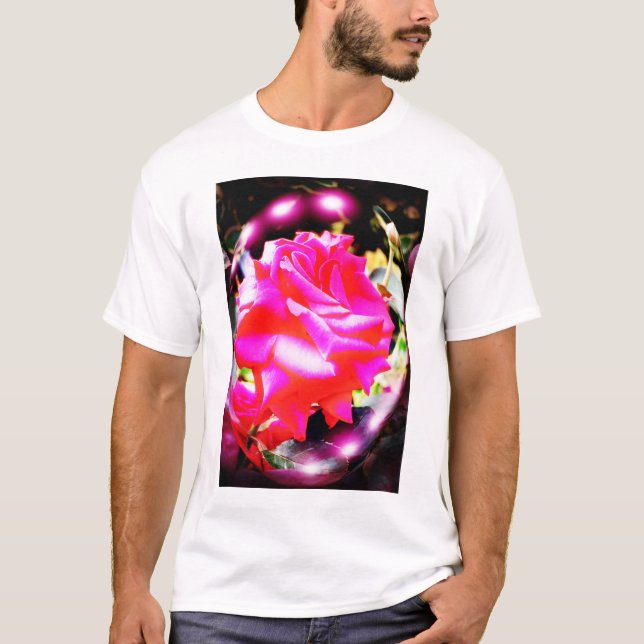 ROSE SPIRITS T-Shirt (Vorderseite)