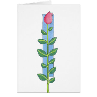Rose-Steamcard
