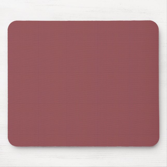 Rose strukturiertes Mousepad (Vorne)