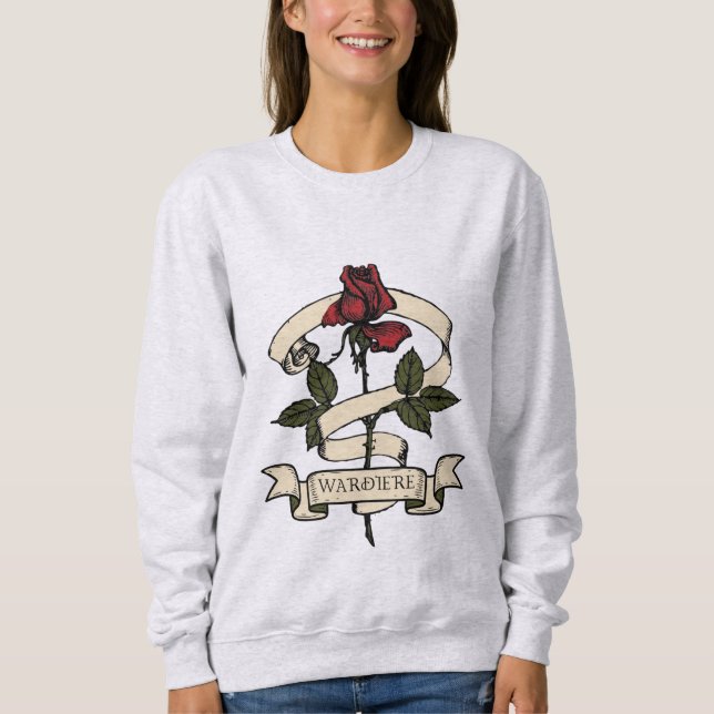 Rose🌹 Sweatshirt (Vorderseite)