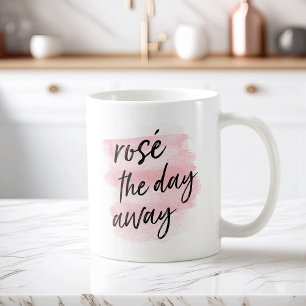 Rosé-Tagesangebot Tasse