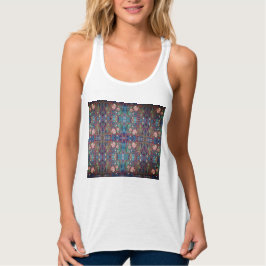 Rose Tank Top