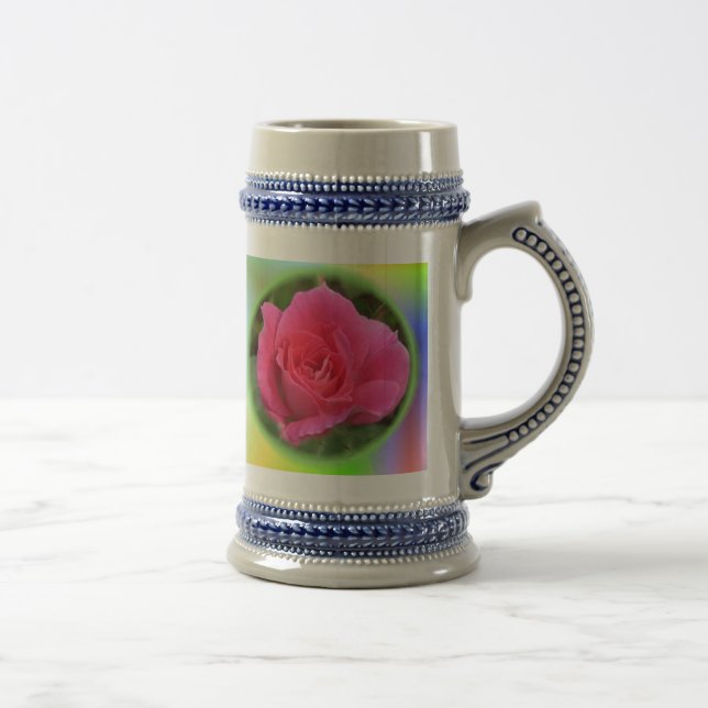 Rose Tasse (Rechts)