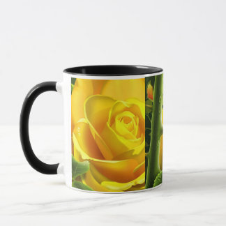 Rose Tasse