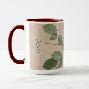 Rose Tasse