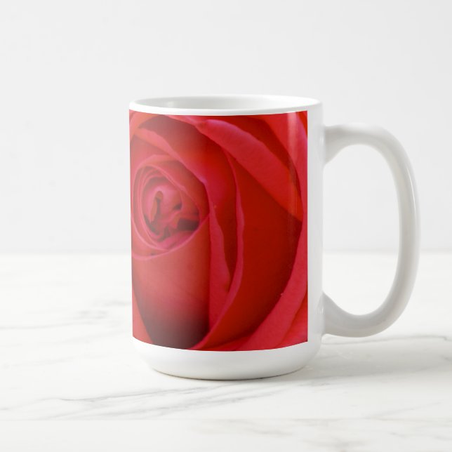 Rose Tasse (Rechts)