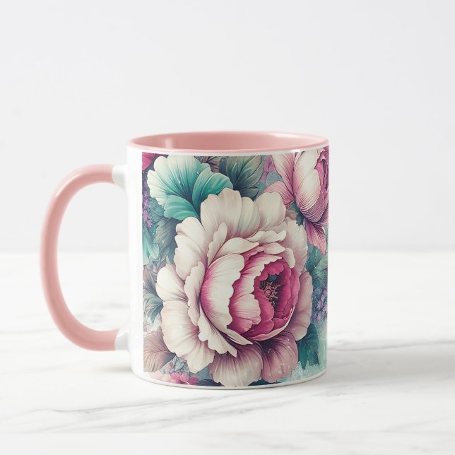 Rose Tasse (Links)