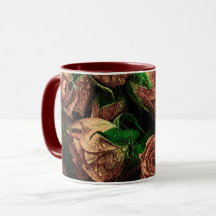 Rose Tasse