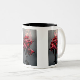 Rose Tasse