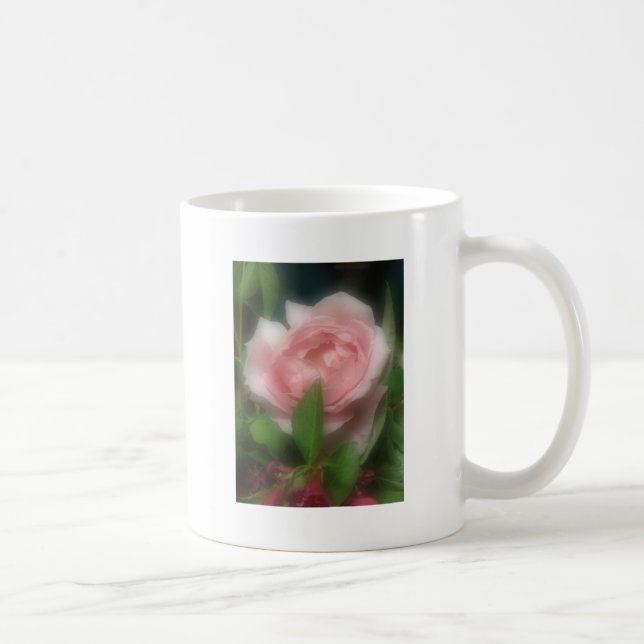 Rose Tasse (Rechts)