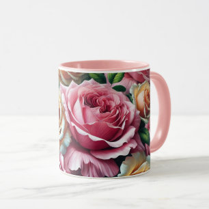 Rose Tasse