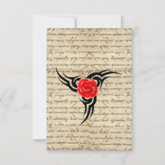 Rose Tattoo