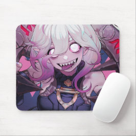 Rose Thorn Gaming Mousepad | Little Fury Monster