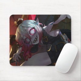 Rose Thorn Gaming Mousepad | Little Fury Monster