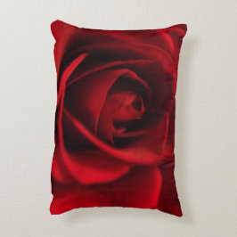 Rose Throwkissen Zierkissen