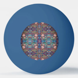 Rose Tischtennisball